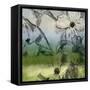 Green Bella Natura I-Lanie Loreth-Framed Stretched Canvas