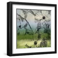 Green Bella Natura I-Lanie Loreth-Framed Art Print