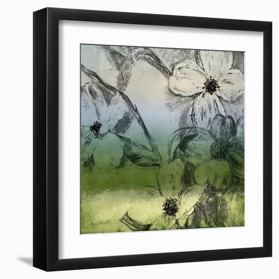 Green Bella Natura I-Lanie Loreth-Framed Art Print