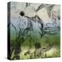 Green Bella Natura II-Lanie Loreth-Stretched Canvas