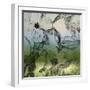 Green Bella Natura II-Lanie Loreth-Framed Art Print