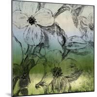 Green Bella Natura II-Lanie Loreth-Mounted Art Print