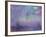 Green, Blue and Purple (View of London)-Joseph Pennell-Framed Giclee Print