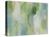 Green Blue-Jenny Westenhofer-Stretched Canvas