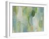 Green Blue-Jenny Westenhofer-Framed Art Print