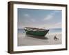 Green Boat-Zhen-Huan Lu-Framed Giclee Print