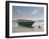 Green Boat-Zhen-Huan Lu-Framed Giclee Print