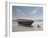 Green Boat-Zhen-Huan Lu-Framed Giclee Print