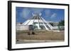 Green Book Building, Benghazi, Libya-Vivienne Sharp-Framed Photographic Print