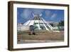 Green Book Building, Benghazi, Libya-Vivienne Sharp-Framed Photographic Print