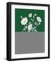 Green Botanical VI-Wild Apple Portfolio-Framed Art Print