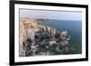 Green Bridge of Wales-Mse Stock-Framed Photographic Print