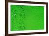 Green Bubbles 2-Steve Gadomski-Framed Photographic Print