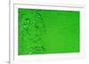 Green Bubbles 2-Steve Gadomski-Framed Photographic Print