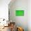 Green Bubbles-Steve Gadomski-Stretched Canvas displayed on a wall