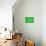 Green Bubbles-Steve Gadomski-Mounted Photographic Print displayed on a wall