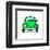 Green Bug-Carlos Beyon-Framed Art Print