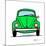 Green Bug-Carlos Beyon-Mounted Art Print