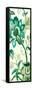 Green Capri Floral II-Lanie Loreth-Framed Stretched Canvas