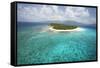 Green Cay in British Virgin Islands-Macduff Everton-Framed Stretched Canvas