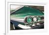 Green Chevy-Richard James-Framed Art Print