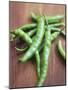 Green Chillies-Tara Fisher-Mounted Photographic Print