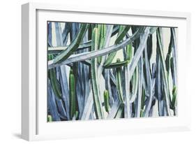 Green Crush I-Elizabeth Urquhart-Framed Art Print