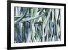 Green Crush I-Elizabeth Urquhart-Framed Art Print