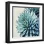 Green Crush IX-Elizabeth Urquhart-Framed Art Print