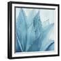 Green Crush V-Elizabeth Urquhart-Framed Art Print