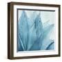 Green Crush V-Elizabeth Urquhart-Framed Art Print