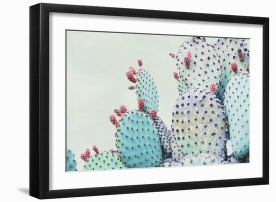 Green Crush VI-Elizabeth Urquhart-Framed Art Print