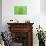 Green cubed-Sarah Saratonina-Photographic Print displayed on a wall