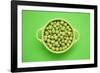 Green cubed-Sarah Saratonina-Framed Photographic Print