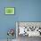 Green cubed-Sarah Saratonina-Framed Photographic Print displayed on a wall