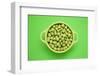 Green cubed-Sarah Saratonina-Framed Photographic Print