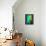 Green Dance-Felix Podgurski-Mounted Art Print displayed on a wall