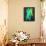 Green Dance-Felix Podgurski-Framed Stretched Canvas displayed on a wall