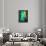 Green Dance-Felix Podgurski-Mounted Art Print displayed on a wall