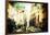 Green Day - In the Style of Oil Painting-Philippe Hugonnard-Framed Giclee Print