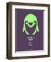 Green Dolphin Multilingual Poster-NaxArt-Framed Art Print