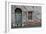 Green Doorway, Venice, Italy-Darrell Gulin-Framed Photographic Print