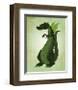 Green Dragon-John Golden-Framed Giclee Print