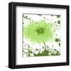 Green Dream-Irena Orlov-Framed Art Print