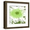 Green Dream-Irena Orlov-Framed Art Print