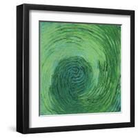 Green Earth II-Charles McMullen-Framed Art Print