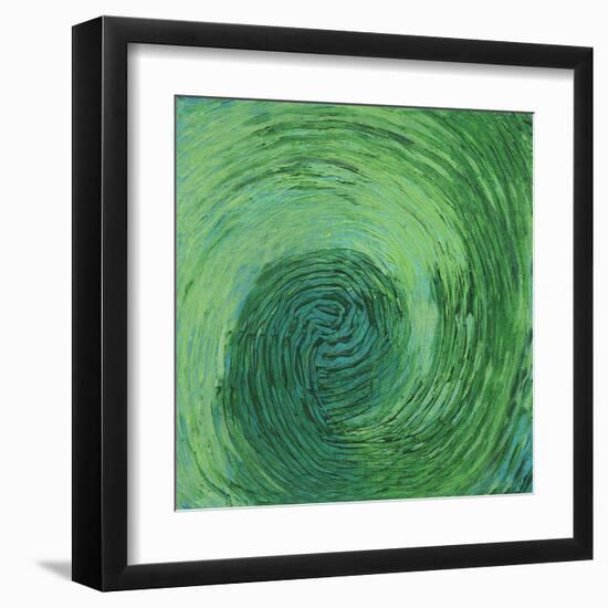 Green Earth II-Charles McMullen-Framed Art Print