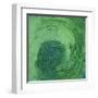 Green Earth II-Charles McMullen-Framed Art Print