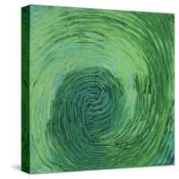 Green Earth II-Charles McMullen-Stretched Canvas