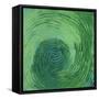 Green Earth II-Charles McMullen-Framed Stretched Canvas